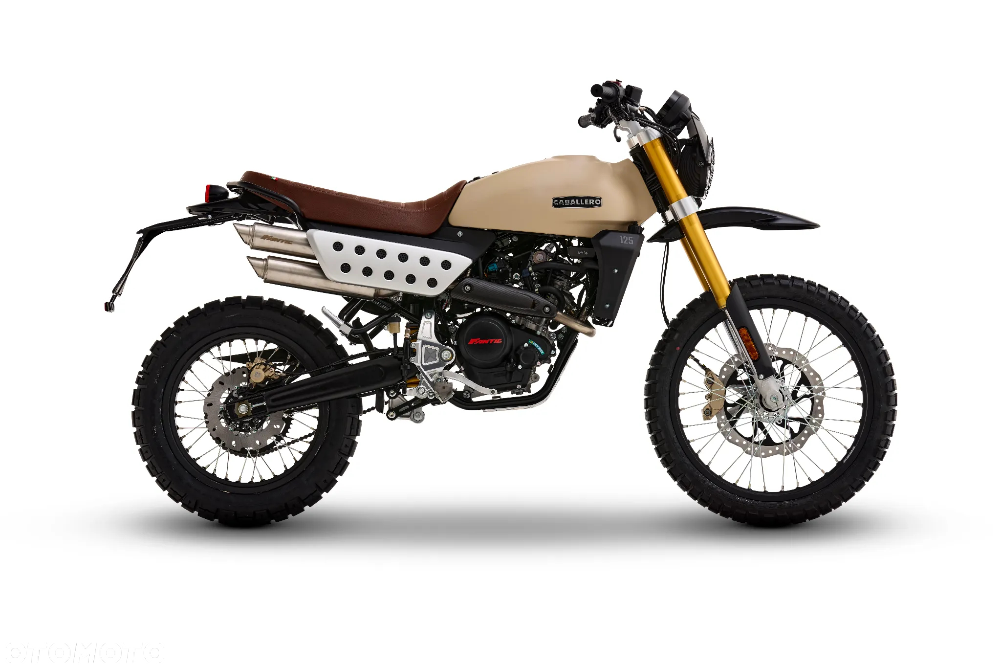 Fantic Inny - 13