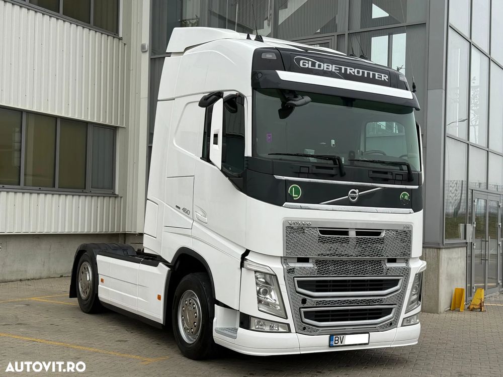 Volvo FH13 - 6