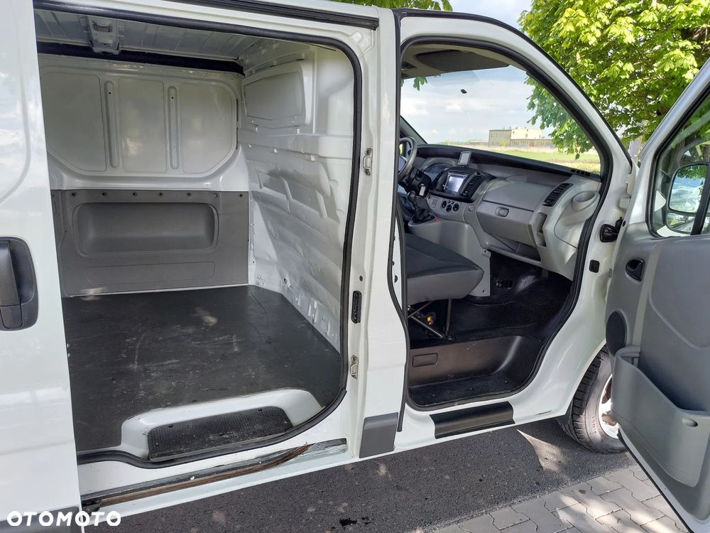 Opel Vivaro - 7