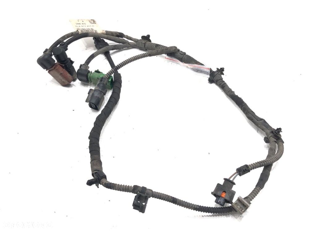 WIĄZKA INSTALACJI  VW TRANSPORTER / CARAVELLE VI Autobus (SGB, SGJ, SHB, SHJ) 2015 - 2022 2.0 TDI - 1