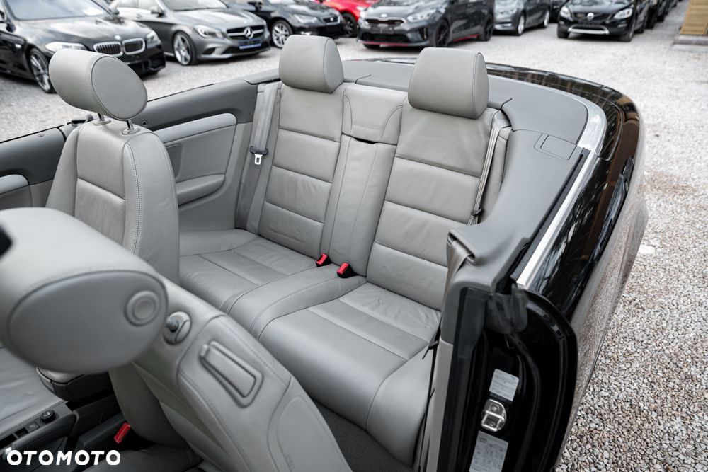 Audi A4 Cabrio 1.8 T - 26