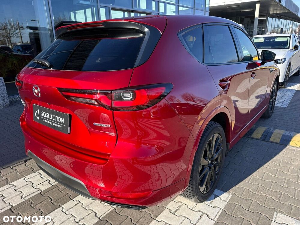 Mazda CX-60 3.3 D mHEV Homura AWD - 9