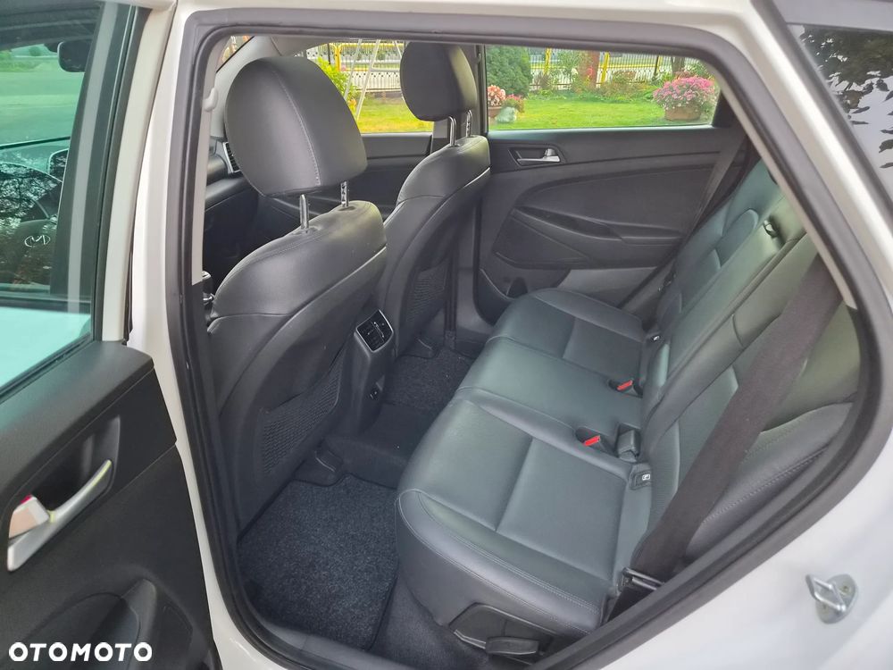 Hyundai Tucson 1.6 Turbo 2WD Advantage - 33