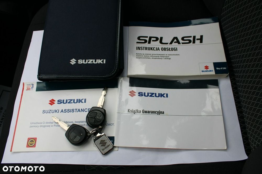Suzuki Splash 1.2 Automatik active+ - 32