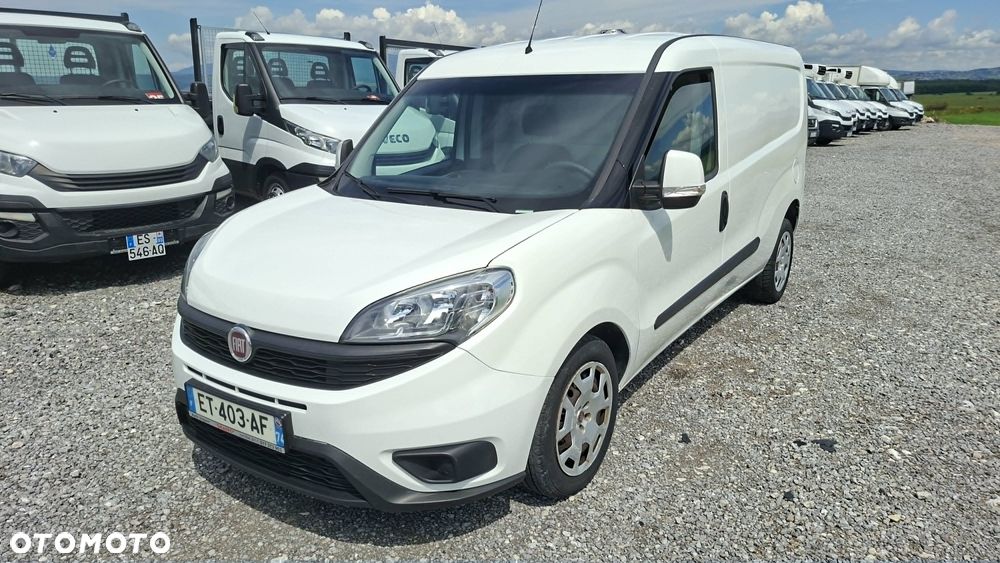 Fiat DOBLO 1.6 - 4