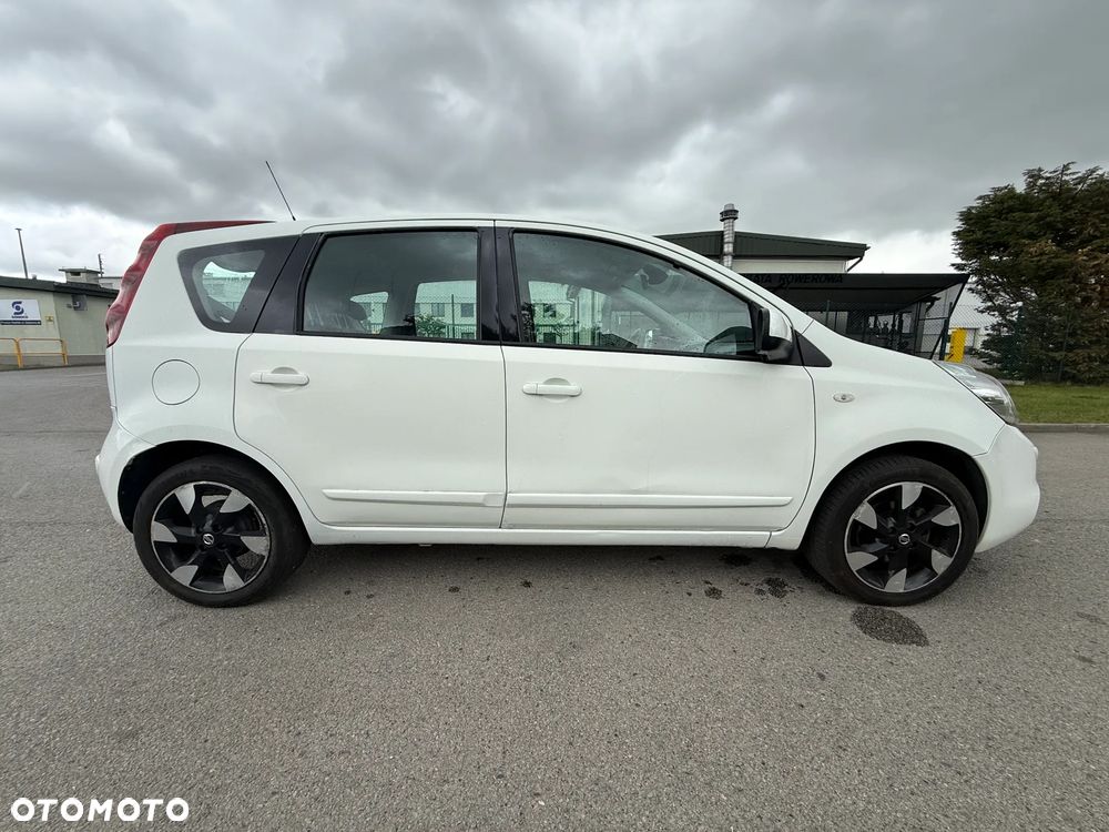 Nissan Note 1.5 dCi Acenta - 4
