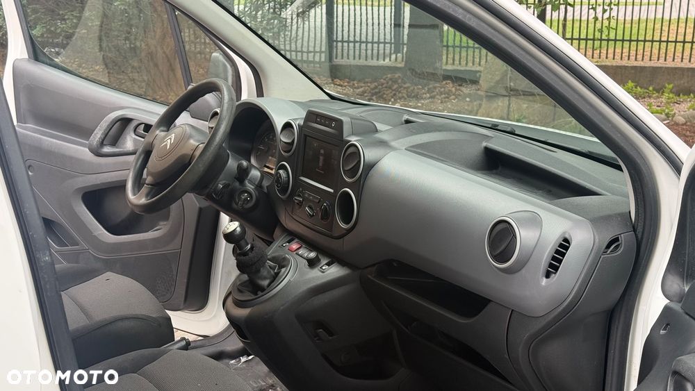 Citroën Berlingo - 7