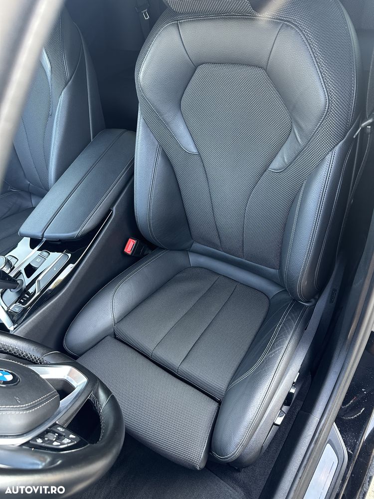 BMW Seria 5 530i xDrive Touring Aut. Sport Line - 10