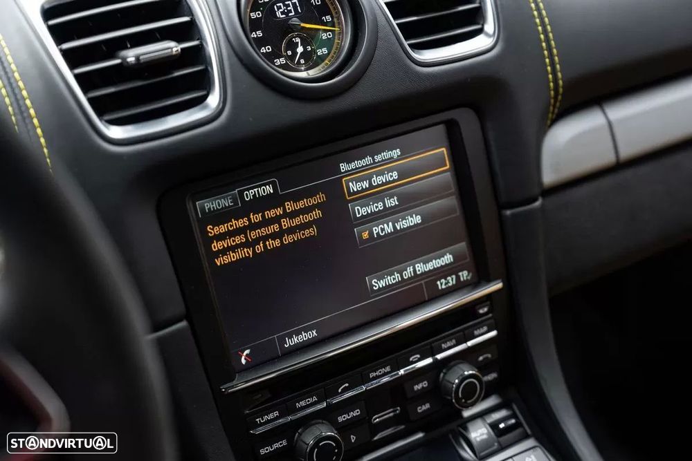 Porsche Cayman 3.8 GT4 - 41