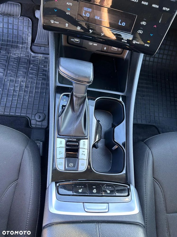 Hyundai Tucson 1.6 T-GDi 48V Executive 4WD DCT - 15