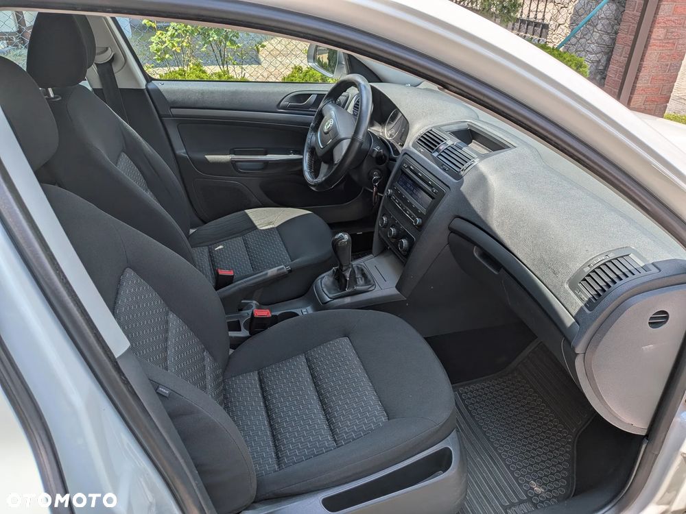 Skoda Octavia 1.9 TDI Classic - 12