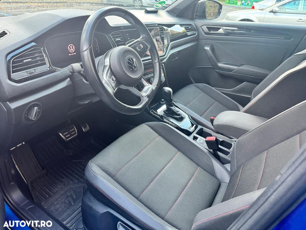 VOLKSWAGEN T-Roc 2021 — imagine 6