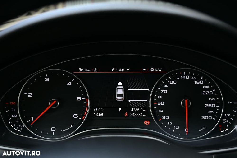 Audi A6 3.0 TDI DPF quattro S tronic - 24