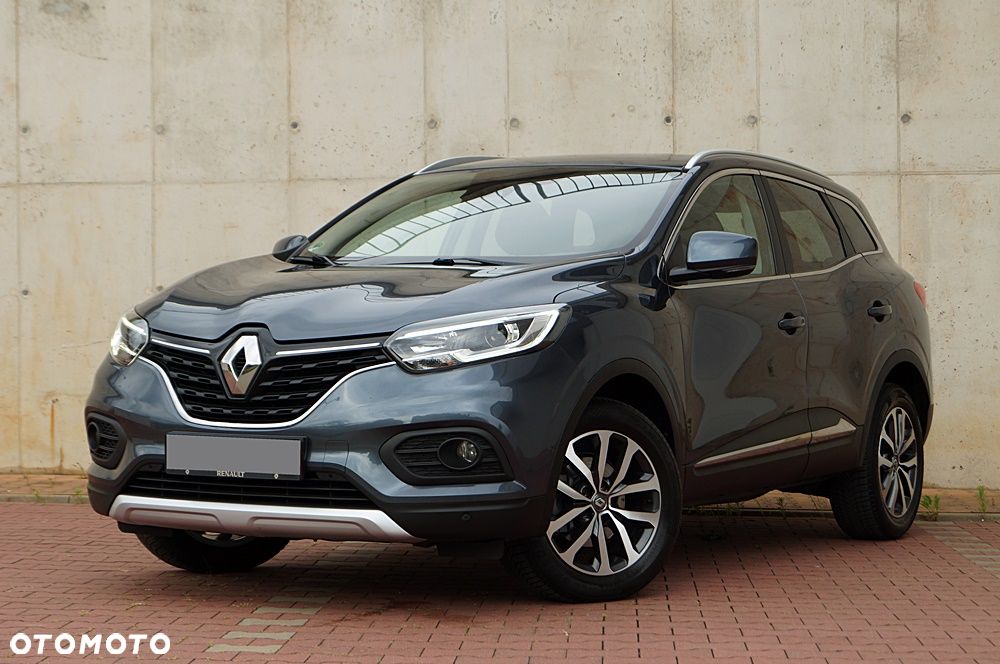 Renault Kadjar TCe 140 GPF LIMITED - 1