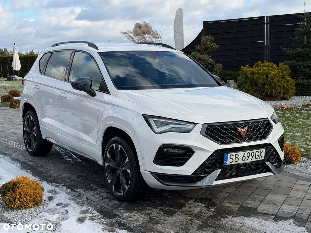 Cupra Ateca - 14