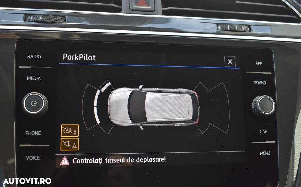 Volkswagen Tiguan 1.5 TSI ACT DSG Comfortline - 14