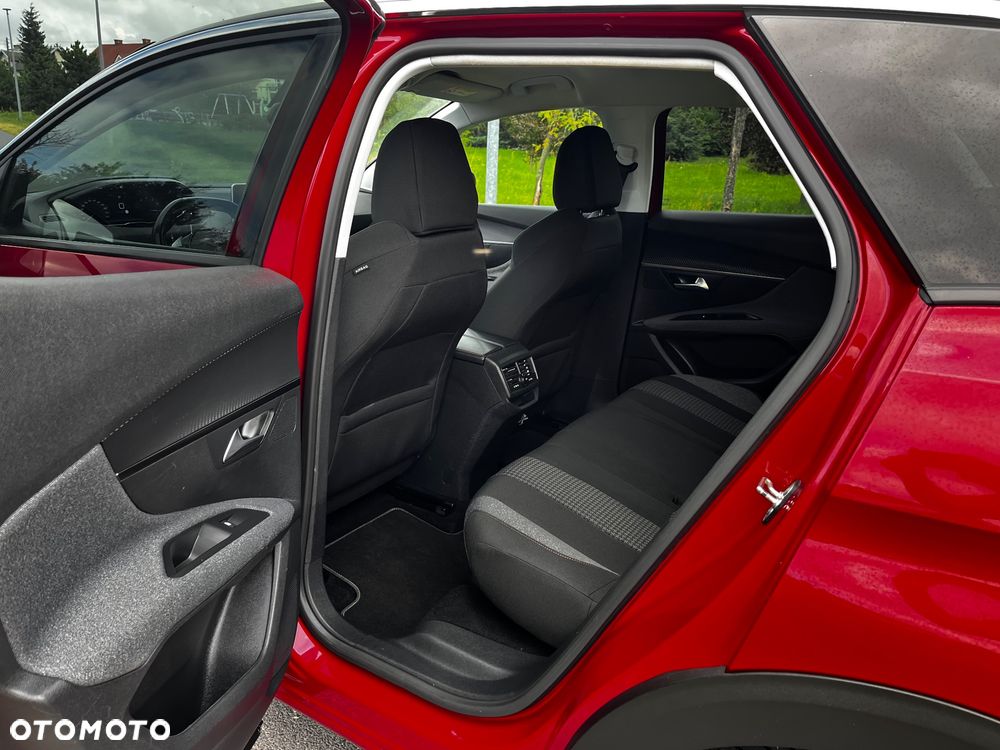 Peugeot 3008 PureTech 130 Stop & Start GPF EAT8 Active Pack - 21