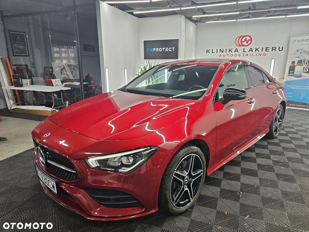 Mercedes-Benz CLA 250 e 8G-DCT Edition AMG Line - 4