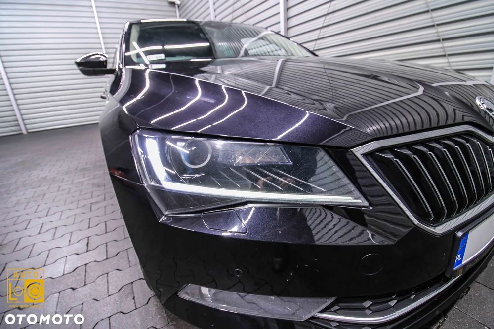 Skoda Superb 2.0 TDI Style DSG - 39