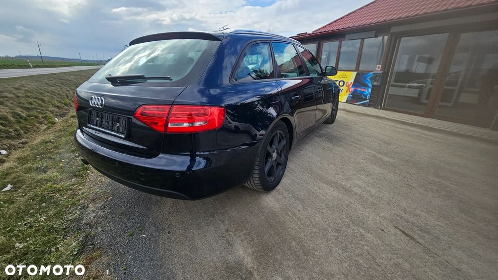 Audi A4 Avant 1.8 TFSI Ambition - 4