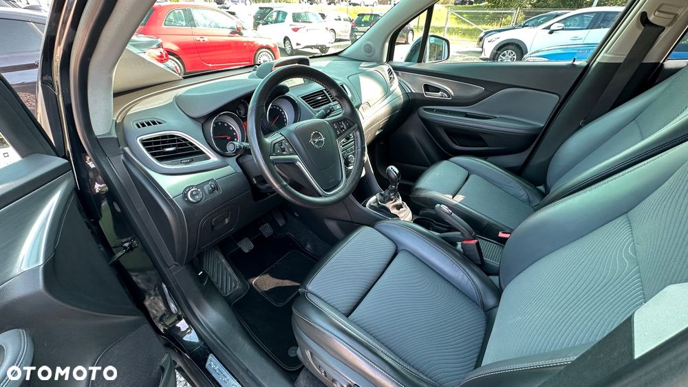 Opel Mokka 1.4 Turbo ecoFLEX Start/Stop 4x4 Color Edition - 5