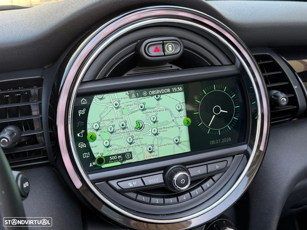 MINI Cabrio Cooper S Auto - 9