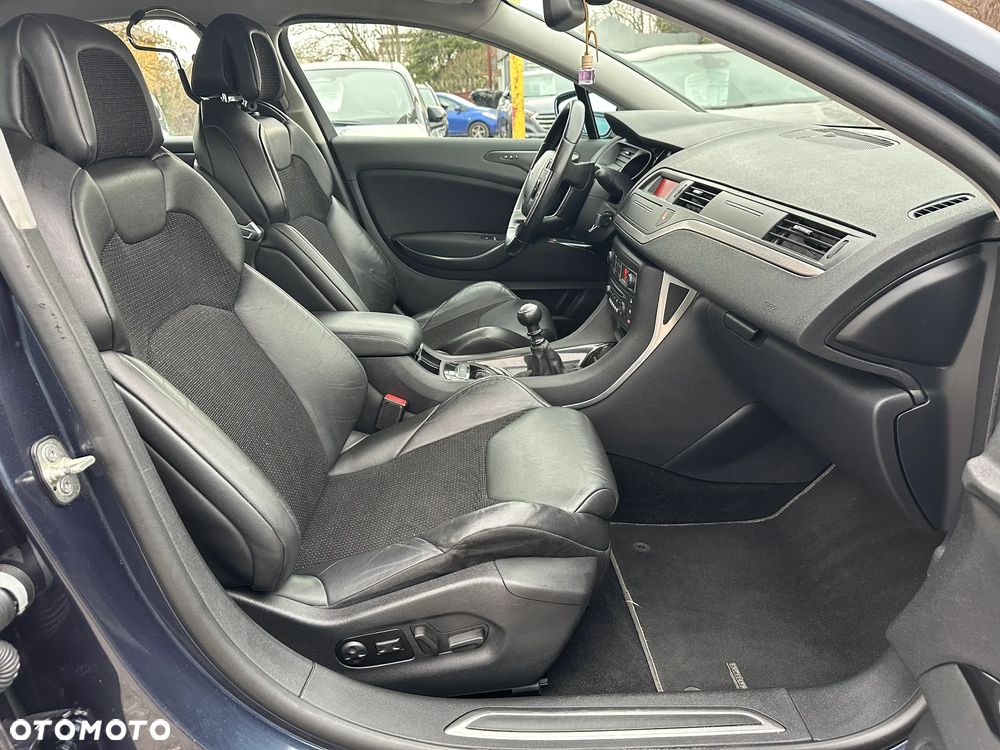 Citroën C5 HDi 140 FAP Exclusive - 20