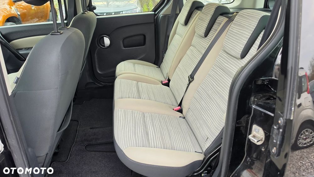 Renault Kangoo 1.6 16V 105 Expression - 17