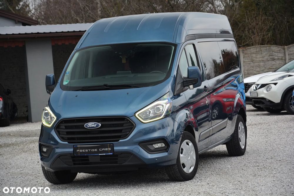 Ford Transit Custom - 8