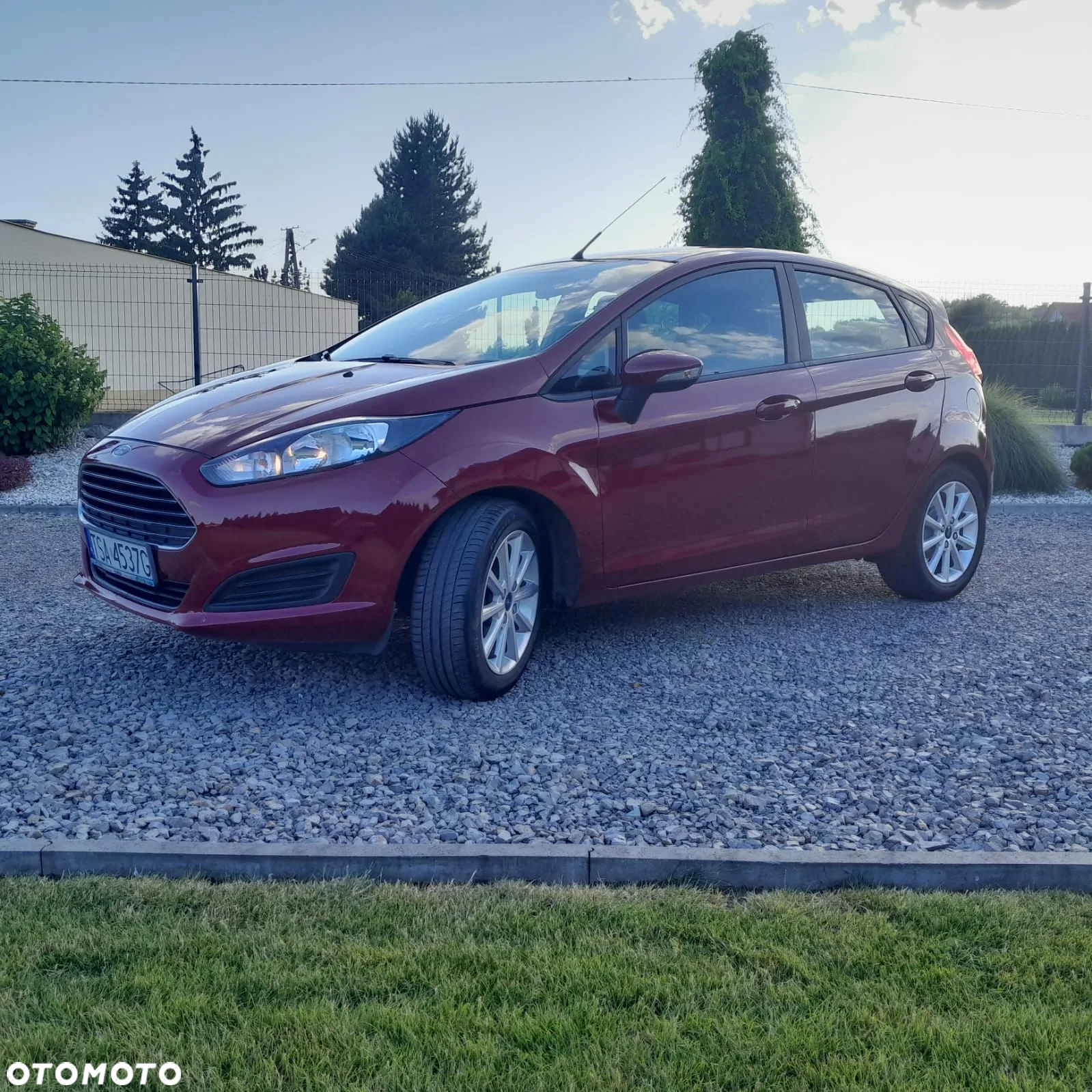 Ford Fiesta - 2