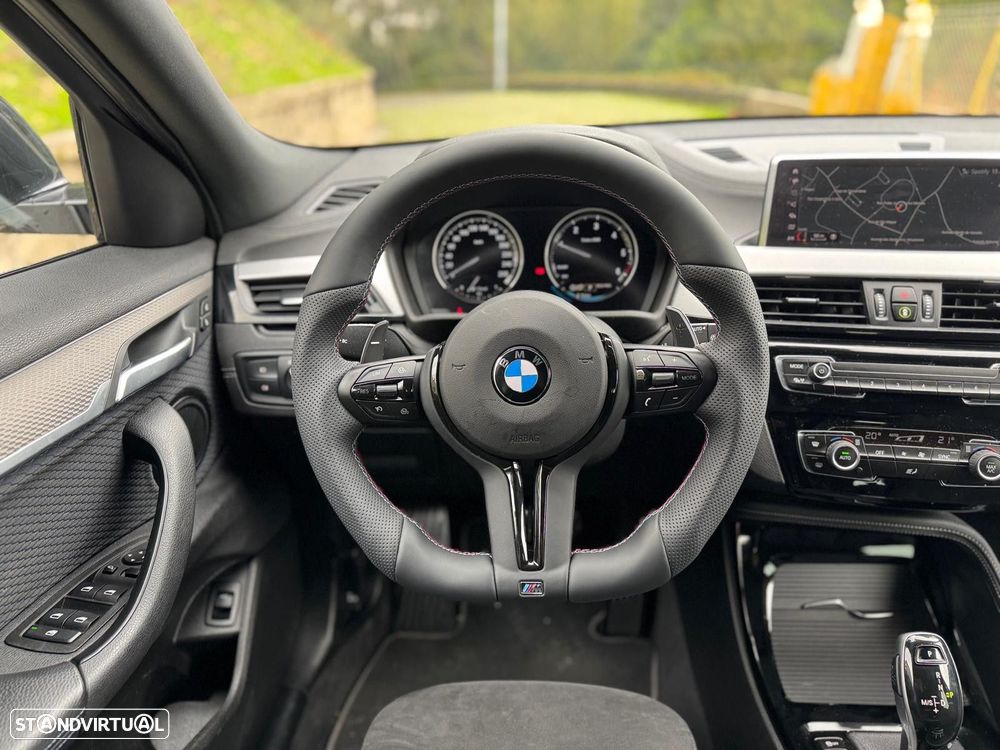 BMW X2 16 d sDrive Auto - 8