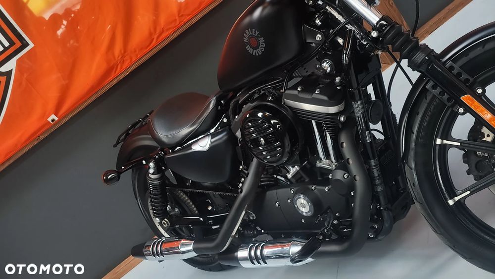Harley-Davidson Sportster - 22