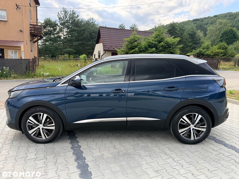 Peugeot 3008 1.6 PureTech Hybrid PHEV Allure Pack S&S EAT8 - 6
