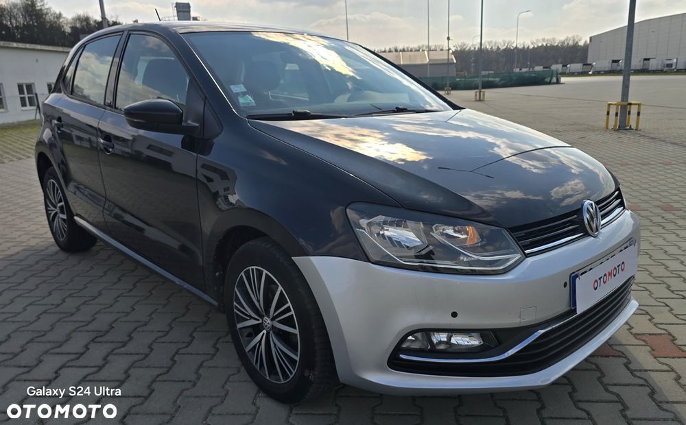 Volkswagen Polo 1.4 TDI Blue Motion Technology Allstar - 18
