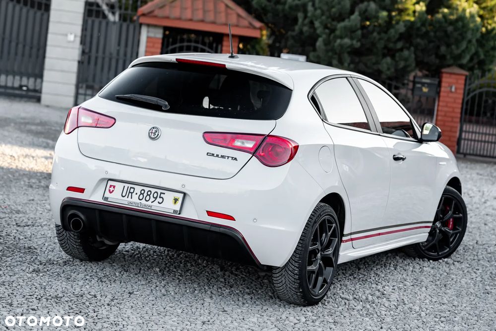 Alfa Romeo Giulietta 1.4 TB 16V Business - 8