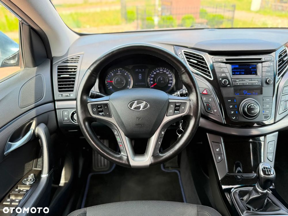Hyundai i40 - 8
