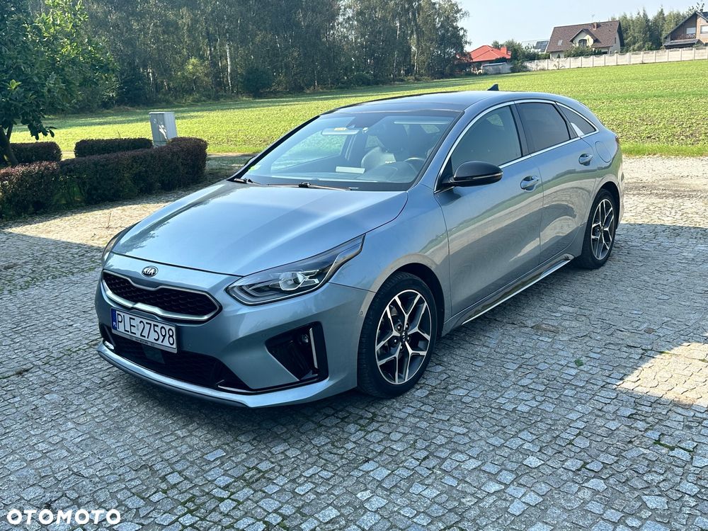 Kia ProCeed 1.6 CRDi GT Line DCT - 1