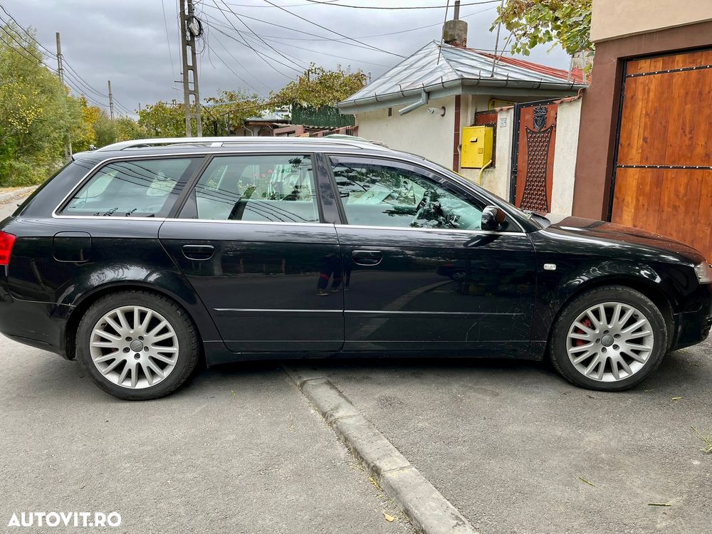 Audi A4 2.0 TDI Avant - 6