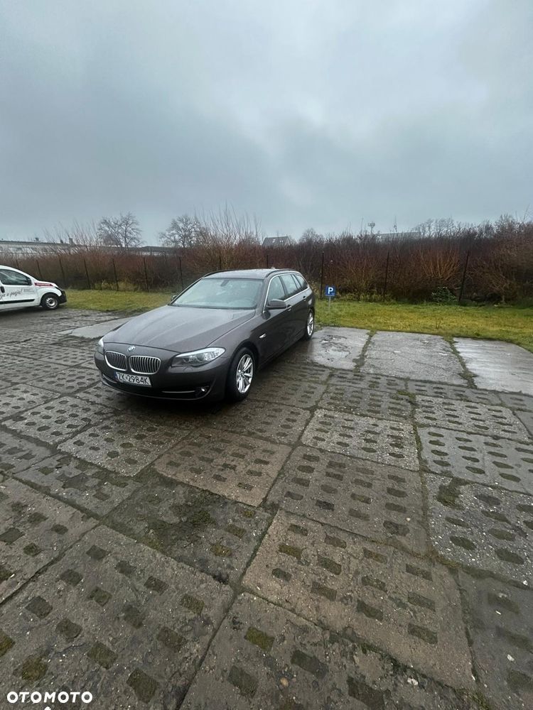 BMW Seria 5 - 1