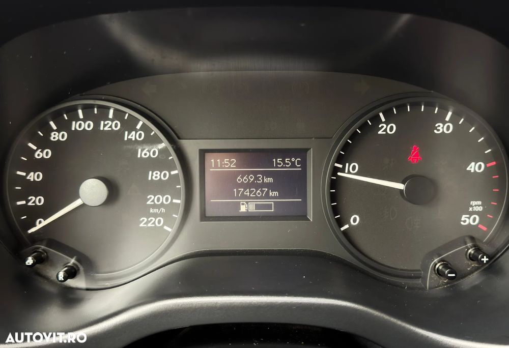 Mercedes-Benz Vito MIX / E FWD - 10