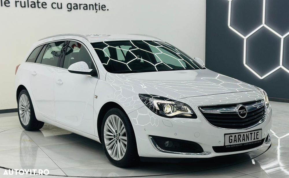 Opel Insignia 2.0 CDTI ecoFLEX Start/Stop Sport - 2