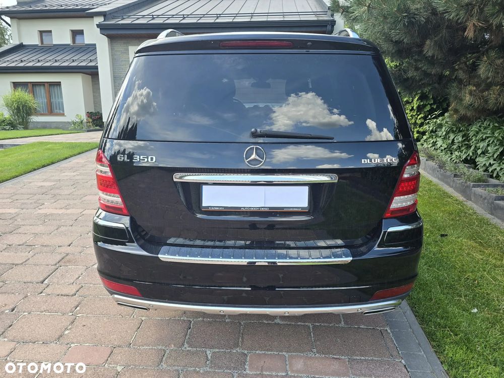 Mercedes-Benz GL 350 BlueTEC - 4