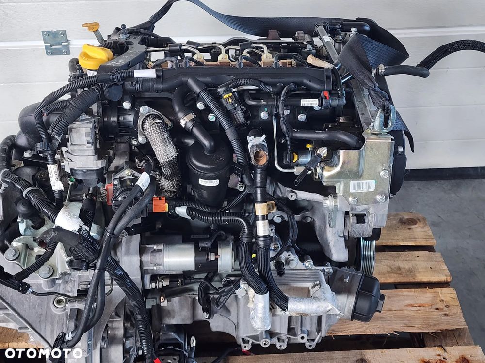 Fiat FREEMONT silnik kompletny 2,0 MJTD 939B5000 - 5