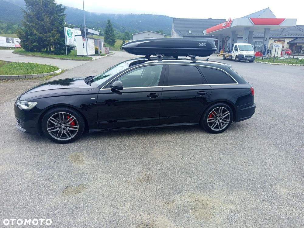 Audi A6 Avant 2.0 TDI ultra S tronic - 8