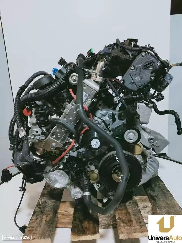 MOTOR COMPLETO BMW 5 2010 -B47D20A - 6
