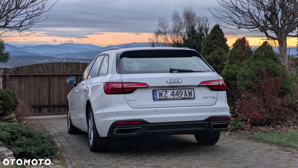 Audi A4 Avant 35 TFSI Sport S tronic - 9