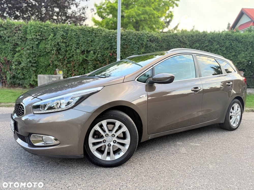 Kia Ceed 1.6 GDI Edition 7 - 16