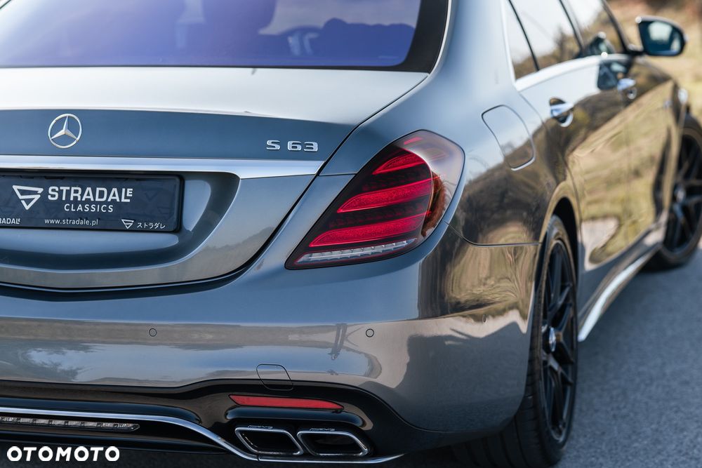 Mercedes-Benz Klasa S - 8