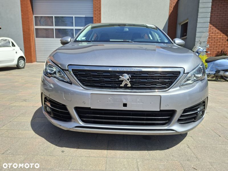 Peugeot 308 BlueHDi FAP 100 Stop & Start Active Pack - 8