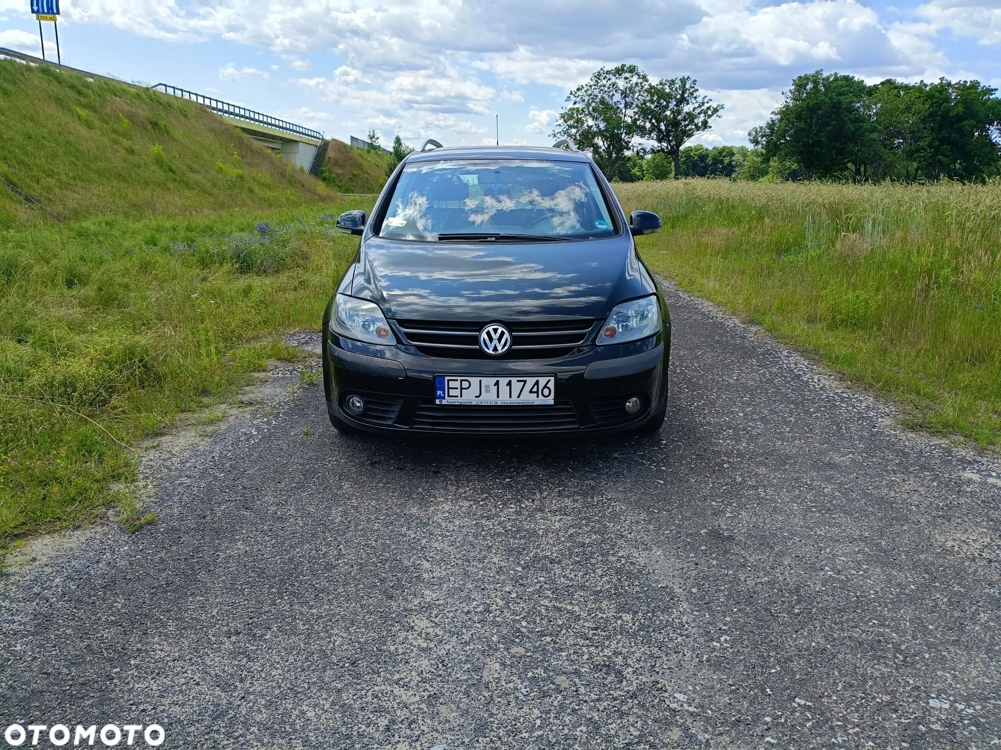 Volkswagen Golf Plus - 1